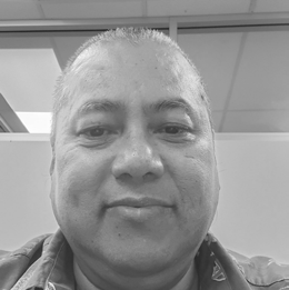 Portrait of Albert Wong