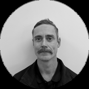 Portrait of Dylan Cork