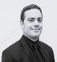 Portrait of Mark Weedon