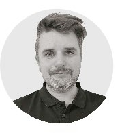 Portrait of Michael Webb
